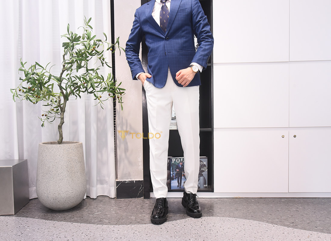 Giày nam cao 12cm siêu nhẹ da thật 14